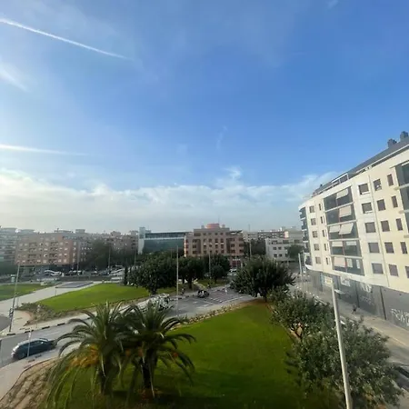 Apartamento Coman Av Rey Juan Carlos I Apartment *