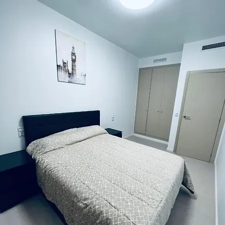 Apartment Apartamento Coman Av Rey Juan Carlos I Torrent (Valencia)