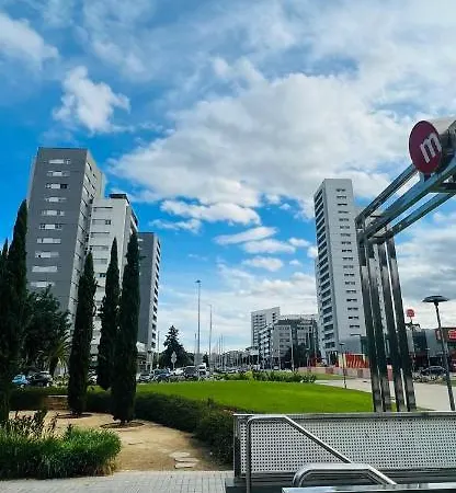 Apartamento Coman Av Rey Juan Carlos I * Torrent (Valencia)