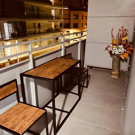 Apartment Apartamento Coman Av Rey Juan Carlos I *