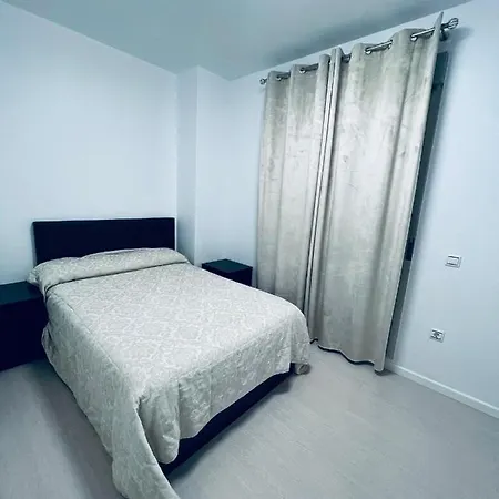 Apartamento Coman Av Rey Juan Carlos I Apartment *
