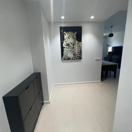 Apartamento Coman Av Rey Juan Carlos I