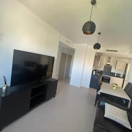 Apartamento Coman Av Rey Juan Carlos I