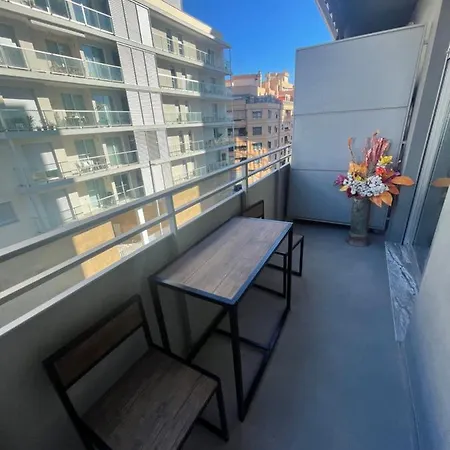 Apartamento Coman Av Rey Juan Carlos I *